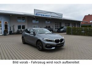 BMW-118-d Aut Sport Line Navi AHK Sitzhzg Klimaaut,kullanılmış otomobil