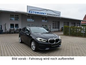 BMW-118-i Aut Advantage Navi Sitzhzg Sportsitze 17,kullanılmış otomobil