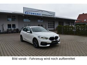 BMW-118-i Sport Line Navi Keyless adapt LED Klimaaut,kullanılmış otomobil