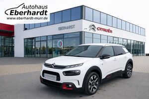 CITROEN-C4 Cactus-C4 Cactus PureTech 110 Feel,Demo vehicle
