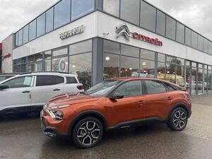 CITROEN-C4 Elektromotor 136 Feel Pack Automatik-C4,Ojetá vozidla