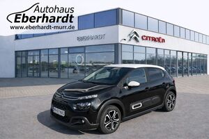 CITROEN-C3 PureTech 110 Shine Automatik-C3,Véhicule d'exposition