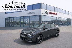 CITROEN-C4 Elektromotor 136 C-Series Automatik-C4,Gebrauchtwagen