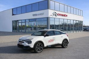 CITROEN-C4 Elektromotor 136 Feel Pack Automatik-C4,Pojazd testowy