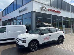 CITROEN-C4 Elektromotor e-Feel-C4,Демонстрационный автомобиль