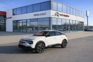 CITROEN-C4 Elektromotor 136 Feel Pack Automatik-C4,teşhirdeki otomobil