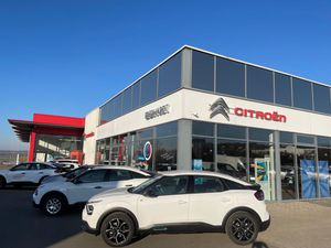 CITROEN-C4 Elektromotor e-Feel Pack-C4,Pojazd testowy