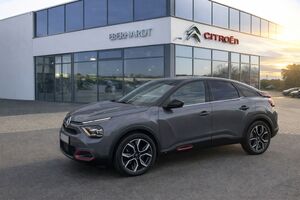 CITROEN-C4 Elektromotor 136 Feel Pack Automatik-C4,Тестова кола