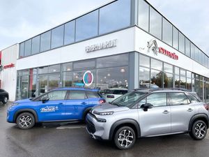 CITROEN-C3 Aircross PureTech 110 Plus-C3 Aircross,Probna vozila