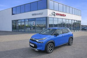 CITROEN-C3 Aircross PureTech 130 Plus Automatik-C3 Aircross,Demonstrasjonsbil