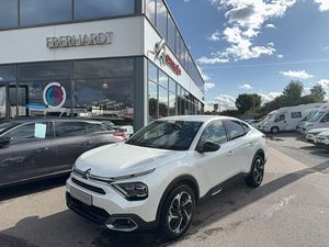 CITROEN-C4 X Pure Tech 130 EAT8 Shine Automatik-C4 X,Ojetá vozidla