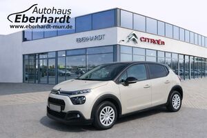 CITROEN-C3 PureTech 110 MAX Automatik-C3,de demostración