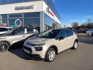 CITROEN-C3 PureTech 110 Shine EAT6 MAX-C3,Předváděcí vozidlo
