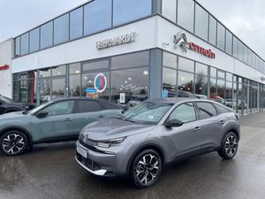 CITROEN-C4 Hybrid 136 ëDCS6 Max Automatik-C4,Demo vehicle