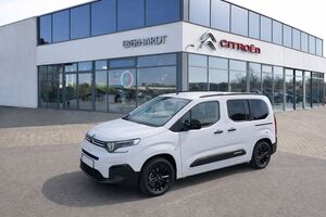 CITROEN-Berlingo BlueHDi 130 Max EAT8 Automatik-Berlingo,Demonstrasjonsbil
