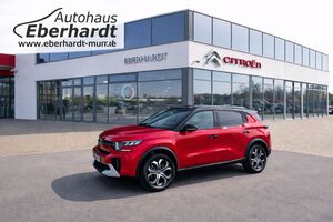 CITROEN-C3 Aircross-C3 Aircross Pure Tech 100 PLUS,Demo vehicle