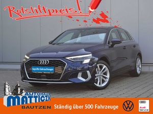 AUDI-A3-35 TDI S-tr Advanced MATRIX/PANORAMA/NAVI+VZE/VIRTUAL-COCKPIT/ASSISTENZ,Rabljena 
