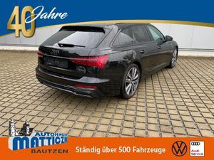 AUDI-A6-Sport 55 TFSI quattro S-tronic S-line EXTER+SPORT/AHK/OPTIK-SW/20-ZOLL+SFW/MATRIX,Auto usate