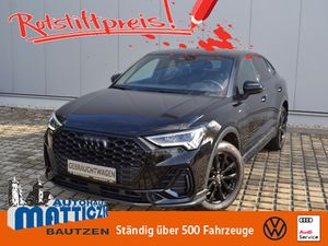 AUDI-Q3-35 TFSI S line OPTIK-SCHWARZ/18-Zoll/LED/NAVI+VZE/AVC/ACC/APS/BUSINESS,Vehículo de ocasión