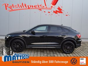 AUDI-Q3-35 TFSI S line OPTIK-SCHWARZ/18-Zoll/LED/NAVI+VZE/AVC/ACC/APS/BUSINESS,Used vehicle