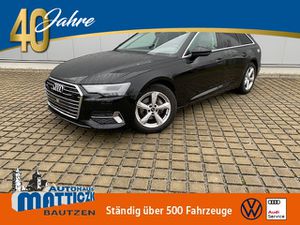 AUDI-A6-Sport 40 TDI S-tronic AHK/PANORAMA/LED/NAVI/TOUR/BUSINESS/ACC/APS/18-ZOLL,Bruktbiler