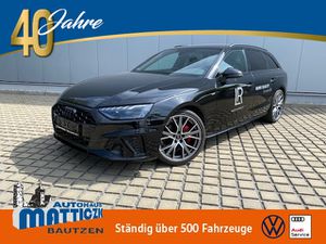 AUDI-A4-40 TFSI S-tronic S line Competition Edition Plus OPTIK-SW/19-ZOLL/AHK/MATRIX,Auto usate