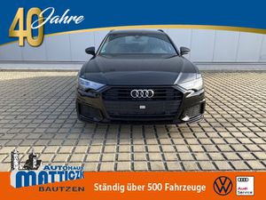 AUDI-A6-Sport 40 TDI S-tr S line EXTER+SPORT/BLACK-OPTIK/20-ZOLL+SFW/LED/NAVI/GRA,Употребявани коли