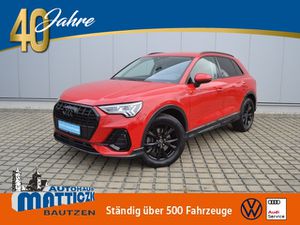 AUDI-Q3-40 TFSI quattro S-tr S-line AHK/MATRIX/STAND-HZ/NAVI/AVC/18-ZOLL+SFW/,kullanılmış otomobil