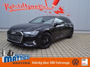AUDI-A6-Sport 45 TDI quattro AHK/LED/18-ZOLL/NAVI+VZE/TOUR-PAKET/RFK/ACC/APS/KLIMA,Употребявани коли