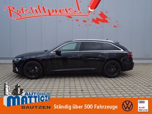 AUDI-A6-Sport 45 TDI quattro AHK/LED/18-ZOLL/NAVI+VZE/TOUR-PAKET/RFK/ACC/APS/KLIMA,Used vehicle