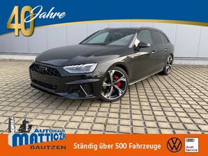 AUDI-A4-40 TFSI S-tr S line COMPETITION-EDITION-PLUS/BLACK-OPTIK/MATRIX/19-ZOLL+SFW/,Gebrauchtwagen