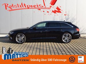 AUDI-A6-Sport 50 TDI quattro Tiptr AHK/LED/NAVI-PLUS/TOUR/BUSINESS/ACC/APS/KLIMA,Auto usate