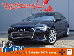 AUDI-A6-Sport 45 TFSI qu S-tronic AHK/MATRIX/PANORAMA/TOUR/NAVI/AVC/LEDER/19-ZOLL,Véhicule d'occasion