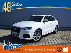 AUDI-Q3-Sport 14 TFSI XENON/17-ZOLL/NAVI/APS/KLIMAAUTOMATIK/TEL-VORB/SHZ,Rabljena 