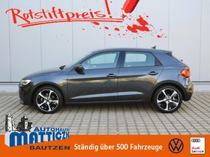 AUDI-A1-30 TFSI Advanced /LED/NAVI/AVC/GRA/APS/PLUS-PAKET/CLIMATRONIC,Used vehicle