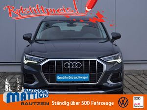 AUDI-Q3-35 TFSI S-tronic Advanced AHK/LED/NAVI/ACC/VIRTUAL-COCKPIT/LANE-ASSIST/APS/SHZ,Véhicule d'occasion