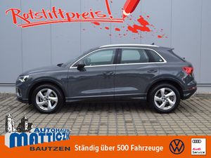 AUDI-Q3-35 TFSI S-tronic Advanced LED/NAVI/ACC/VIRTUAL-COCKPIT/LANE-ASSIST/APS/SHZ,Rabljena 