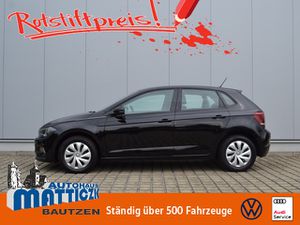 VW-Polo-10 Comfortline COMP-COLOUR/KLIMAANLAGE/FRONT-ASSIST,kullanılmış otomobil