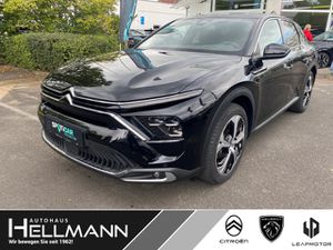 CITROEN-C5X-Feel Pack Plug-In Hybrid 16 225 e-EAT8 *Navi*Sitzheizung*Kamera*,Rabljena 
