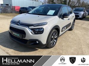 CITROEN-C3-Max PT 83 *Navi*Sitzheizung*Kamera*,Pojazdy używane