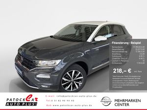 VW-T-Roc 10 TSI Style-KLIMA PDC SITZHEIZUNG,Vehicule second-hand