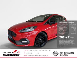 FORD-Fiesta 15 EcoBoost ST H&R Fahrw 8-fach bereift-,Used vehicle