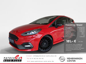 FORD-Fiesta 15 EcoBoost ST H&R Fahrw 8-fach bereift-,kullanılmış otomobil