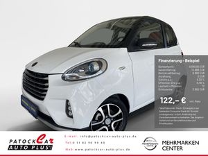 ELARIS-Pio *225 km Reichw-KLIMA PDC KAMERA NAVI LED,One-day registration