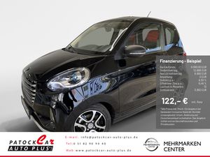 ELARIS-Pio *225 km Reichw-KLIMA PDC KAMERA NAVI LED,Подержанный автомобиль