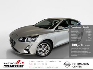 FORD-Focus Lim 10 EcoBoost Cool&Connect GJR-,Polovna