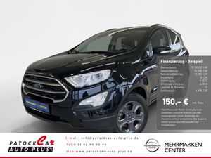 FORD-EcoSport 10 EcoBoost Cool&Connect Start/Stopp-,Подержанный автомобиль