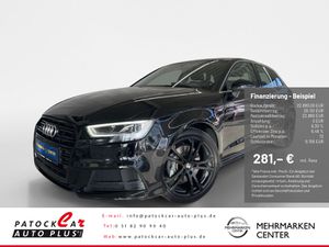AUDI-A3 Sportback 20 40 TFSI quattro sport-8-fachb,Begangnade