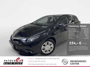 TOYOTA-Auris 12 Edition-S+-AHK KLIMA SHZ KAMERA FACEL,Подержанный автомобиль