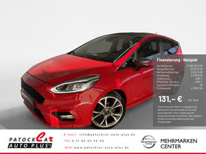FORD-Fiesta 10 EcoBoost ST-Line Start/Stopp-8-fach-b,Vehículo de ocasión